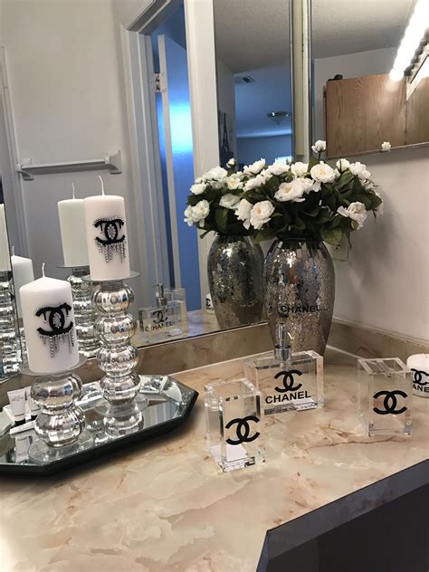 does chanel make furniture|Chanel house decor.